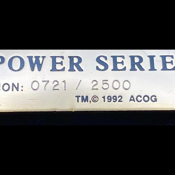 1996 Atlanta Summer Olympics ~ Power Series Limited Edition Collector Pin Set - Picture 7 of 9